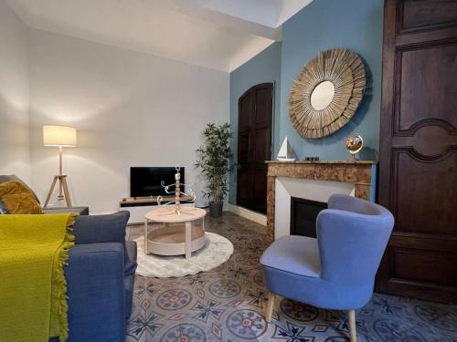 Appartement spacieux et calme à Aix en Provence - Location saisonnière - Aix-en-Provence