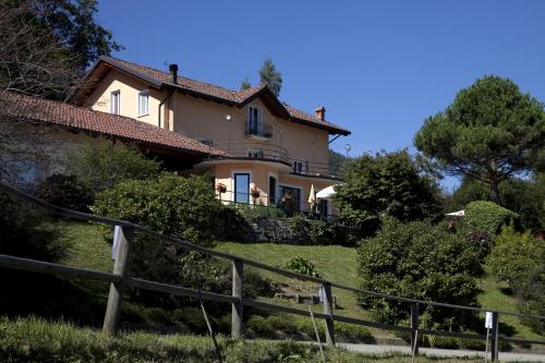  Castagneto, Pension in Mosso Santa Maria bei Valle San Nicolao