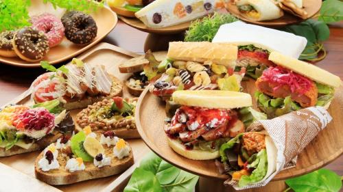 Quintessa Hotel Kagoshima Tenmonkan Relax&Sleep - 식음료(F&B)