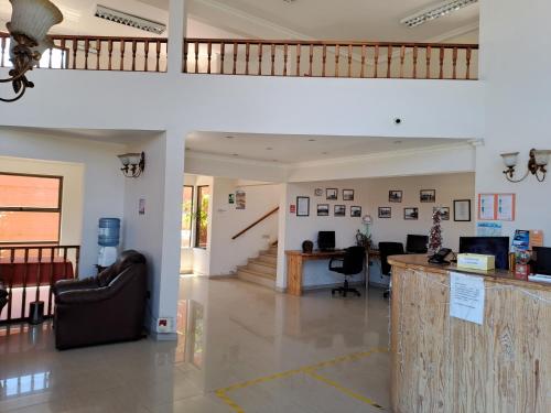 Hotel Solaris in Huasco