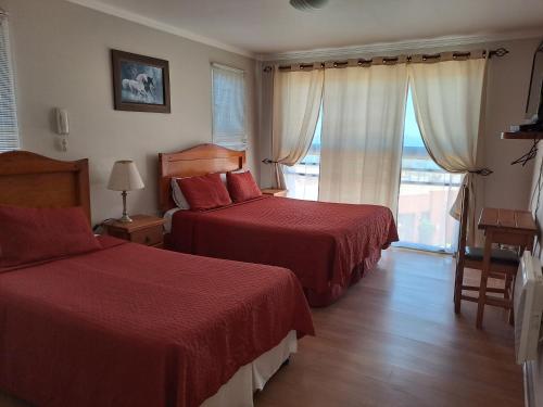 Hotel Solaris in Huasco