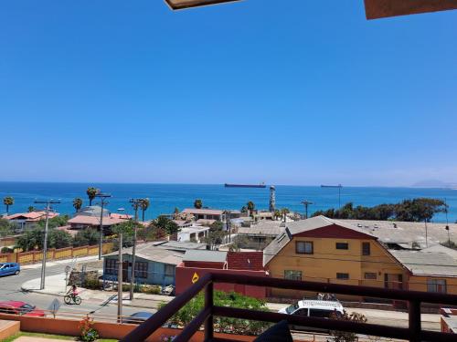 Hotel Solaris in Huasco