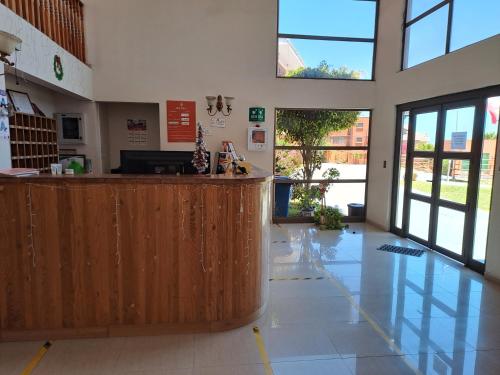 Hotel Solaris in Huasco