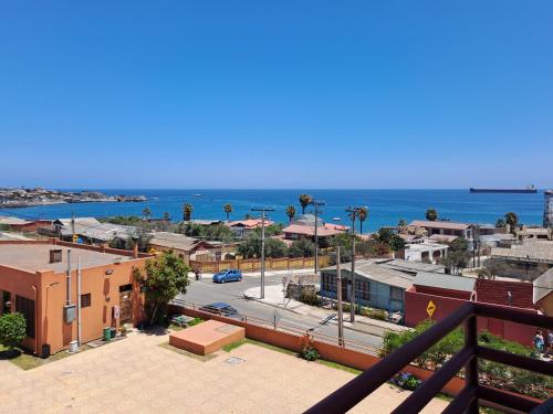 Hotel Solaris in Huasco