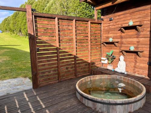 PARCELA DE AGRADO LAGO RANCO todas las instalaciones con uso exclusivo (PARCELA DE AGRADO CON PISCINA LAGO RANCO todas las instalaciones con uso exclusivo capacidad 20 pers) in Lago Ranco