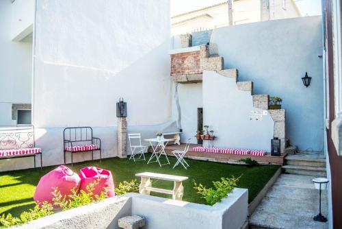 สวน, Casa com Historia in โควิลฮา