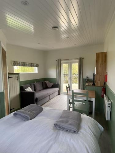 virtuve, The Lily Pod in New Abbey