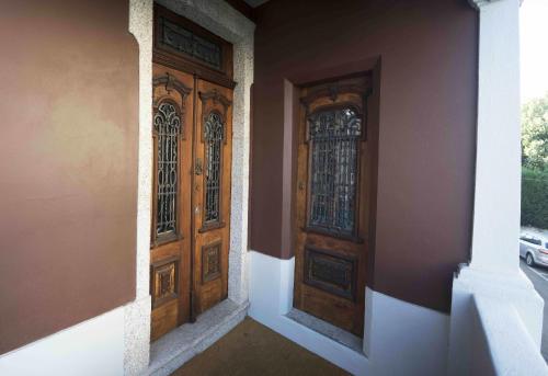 บริการและสิ่งอำนวยความสะดวก, Casa com Historia in โควิลฮา