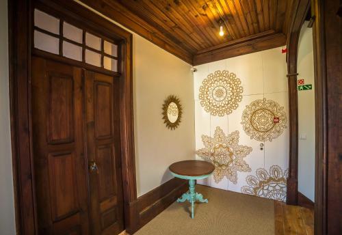 บริการและสิ่งอำนวยความสะดวก, Casa com Historia in โควิลฮา