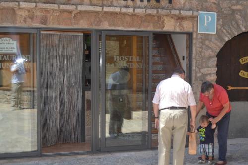 Hostal la Muntanya