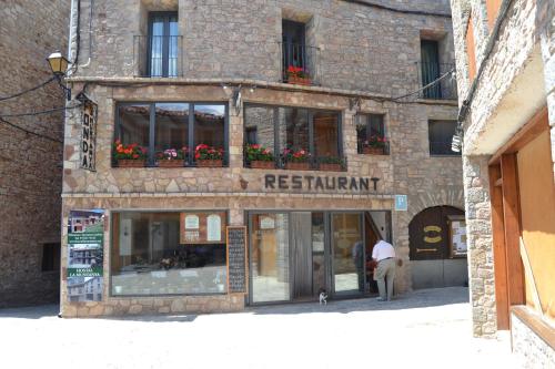 Hostal la Muntanya