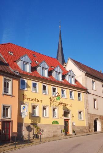 Pension Maintal Eltmann in Eltmann, Deutschland