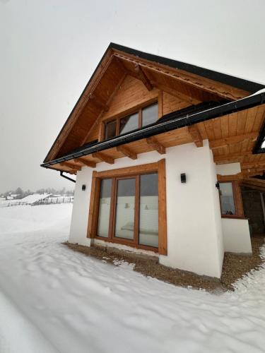 Viesnīcas āriene, Domek IGNAC in Ostrowsko
