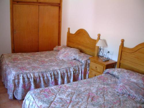 Hostal La Muntanya Room Type - Triple Room