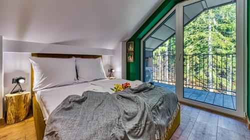 OSTOJA RESIDENCE VIP z sauną, strefą relaksu i pokojem zabaw by Royal Aparts, Szklarska Poręba (Foto 11)
