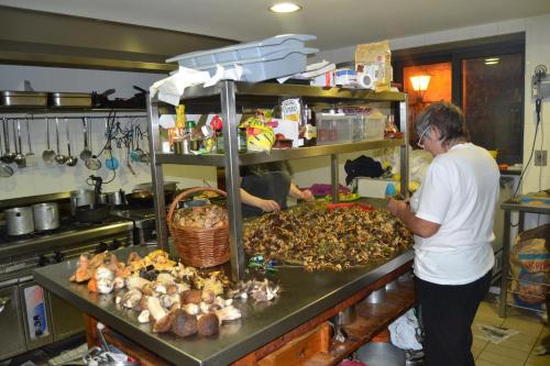 Programlehetőségek, Hostal La Muntanya in Castellar de nhug