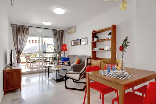 Del Parque Flats - Golf & Beach Terrace