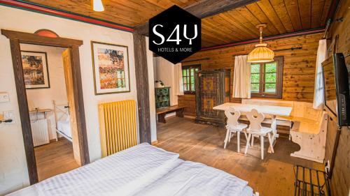  Apartments Oberkirchleitn - Bauernhaus 128 by S4Y, Unterkunft in Sankt Oswald