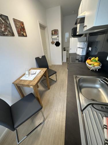 Ferienwohnung Seestern **** - Rostock