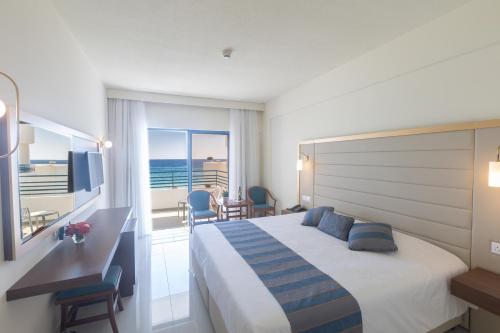 Iliada Beach Hotel in Protaras