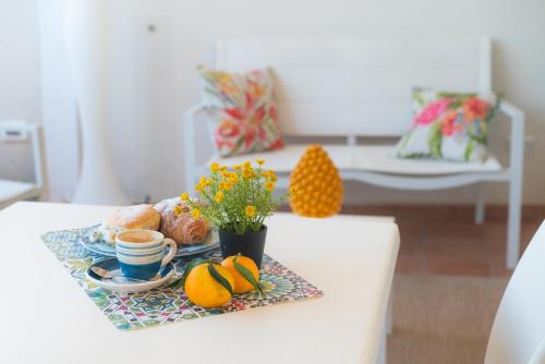 อาหารและเครื่องดื่ม, ZIBIBBO SUITES & ROOMS - Aparthotel in Centro Storico a Trapani in ตราปานี