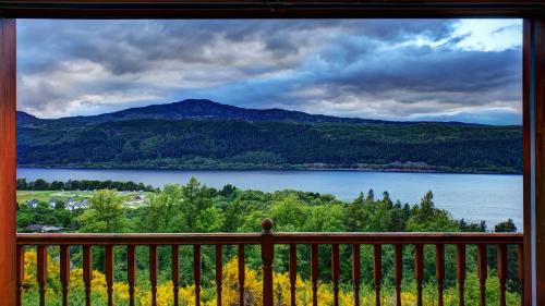 Lodges on Loch Ness gîte à louer Maple Court Hotel