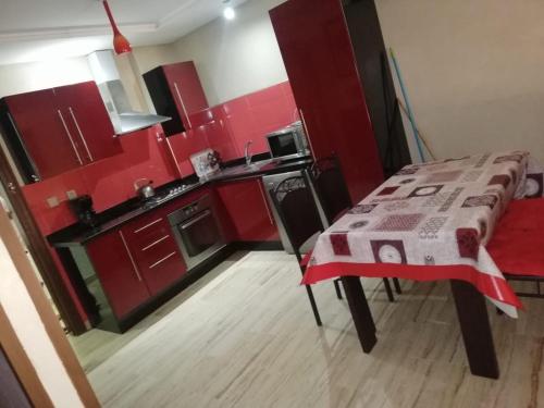RESIDENCE HAMZA Cosy appartement only family à Gueliz 5