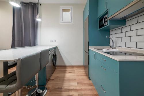 2 bedrooms 1.5 bathrooms furnished - Justicia - Refurbished - MintyStay, Мадрид (фото 7)