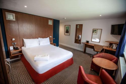 Best Western Brome Grange Hotel - image 14
