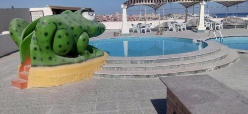 艾菲尔赫尔格达酒店