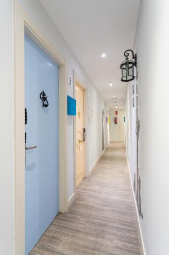 大堂, Alda Centro Zamora in 薩莫拉市中心