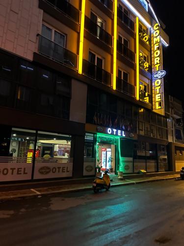 Comfort Başaran OTEL, Antalya (fotografie 9)