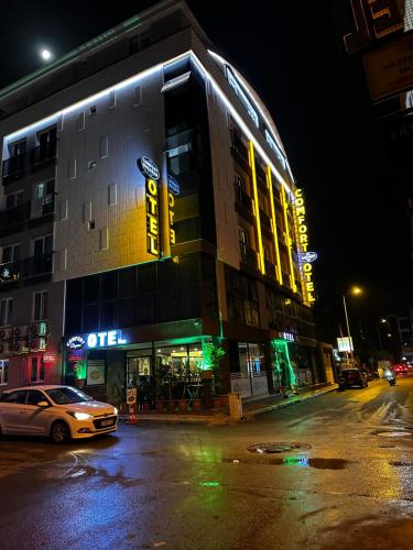 Comfort Başaran OTEL - main image