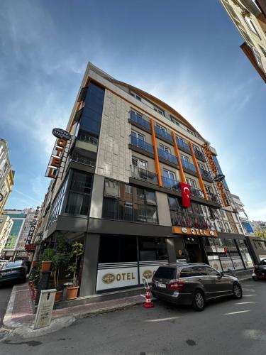 Comfort Başaran OTEL, Antalya (fotografie 6)