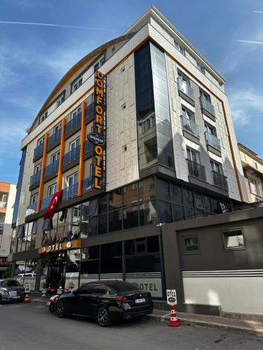 Comfort Başaran OTEL - image 13