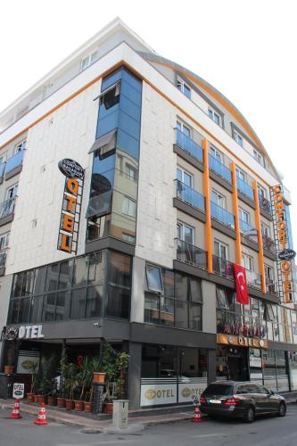 Comfort Başaran OTEL - image 8