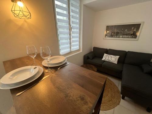 Le Duo de la Foret - Logement F1 in Sahurs