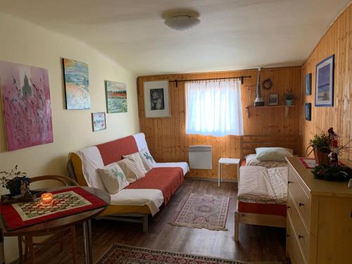 Apartmán U Klášterního Hradiska