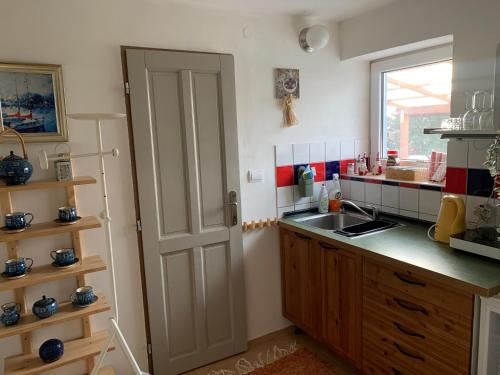 Apartmán U Klášterního Hradiska