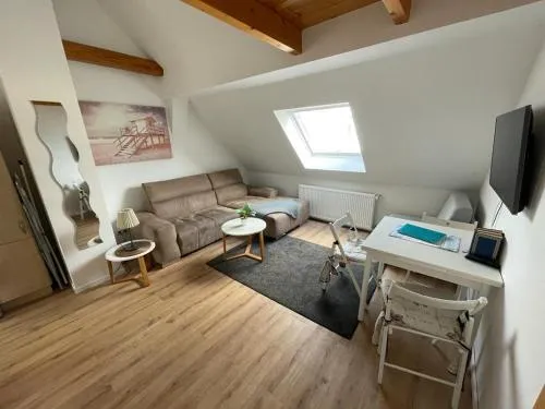 Apartment SCHLEUSENTOR - Ferienwohnung Maisonette in Rostock, Deutschland