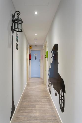 Vestíbulo, Alda Centro Zamora in Zamora City Center