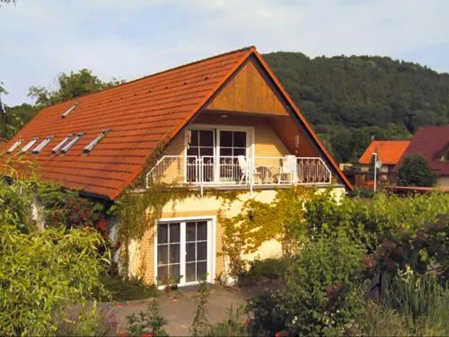 Ferienwohnung Hüttenhof Großleinungen in Großleinungen, Deutschland