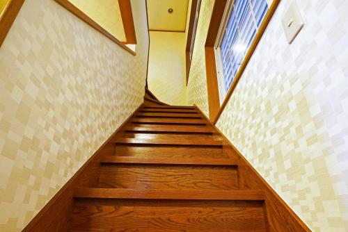 Facilities, Shinjuku Sakaue House in Tokyo