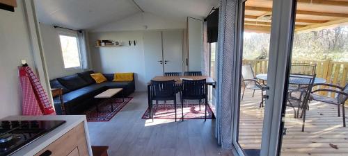 Le Mérou gîte à louer Lacapelle-Livron