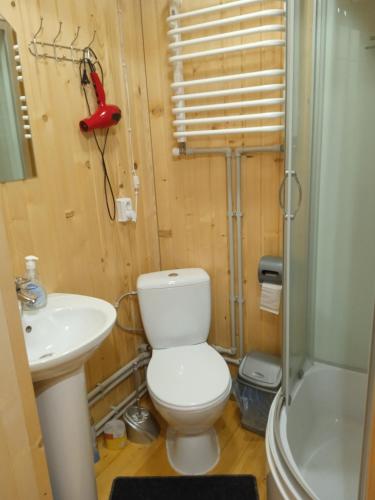 Double Room with Private Bathroom
