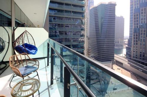 Studio Apartment in Merano Tower by The S Holiday Homes - image 6