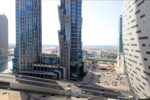 Studio Apartment in Merano Tower by The S Holiday Homes - image 2