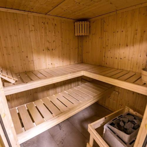 Szauna, Smestaj & Spa Protić (Smestaj & Spa Protic) in Majur