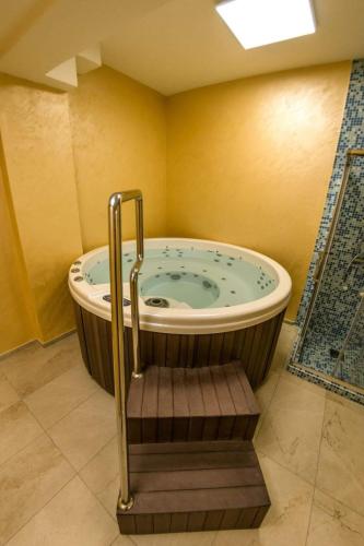 Pezsgőfürdő, Smestaj & Spa Protić (Smestaj & Spa Protic) in Majur