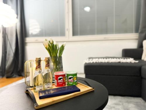 Aurora City Studio By BookLapland - Tap to explore photos